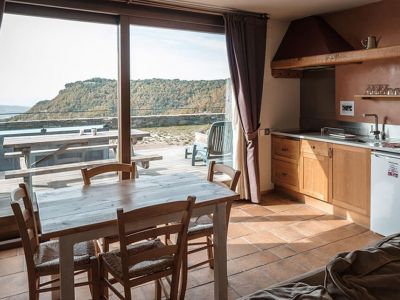 ausblick urlaub wohlfhlen l avenc katalonien